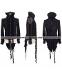 Devil Fashion Black Gorgeous Gothic Blouse for Men