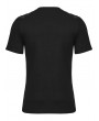 Punk Rave Black Gothic Cyber Punk Knitted Short Sleeve T-Shirt for Men